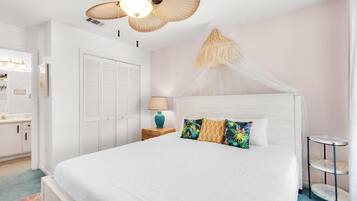Condo, Multiple Beds (Seashells at the Beach Retreat) | 2 bedrooms, WiFi