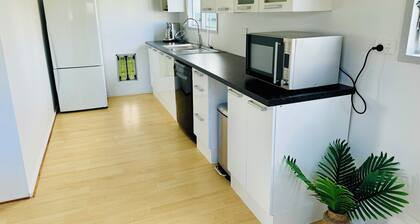 Charming Sleepout: Spa Pool, Pets Welcome, Scooters & Family Friendly