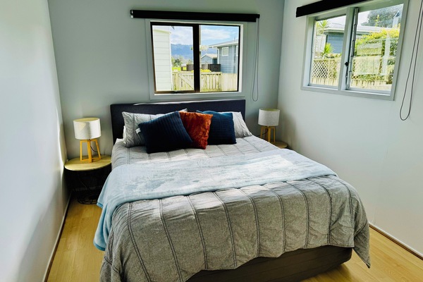 1 habitación, wifi gratis y ropa de cama