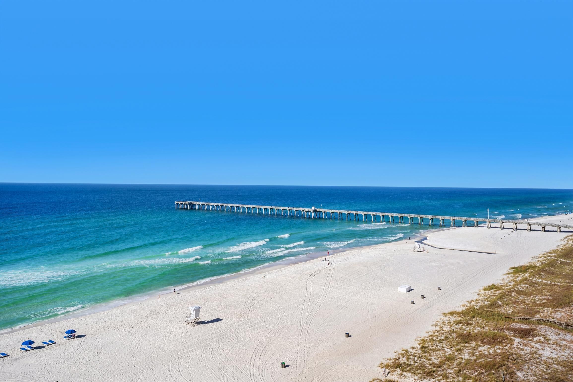 Condo, Multiple Beds (Sterling Reef 603) | Beach | On the beach