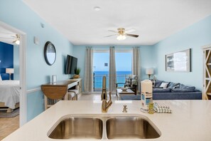 Leilighet, flere senger (Sterling Reef 603) | 2 soverom og wi-fi