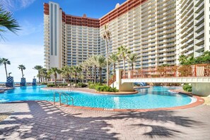 Condo, Multiple Beds (Shores of Panama 2122) | Pool - Shores of Panama 2122 (Panama City Beach)