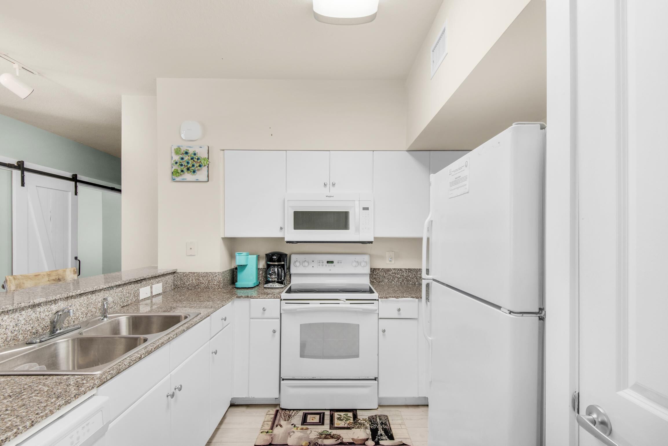 公寓客房, 多張床 (Shores of Panama 2122) | 私人廚房 | 焗爐、多士爐