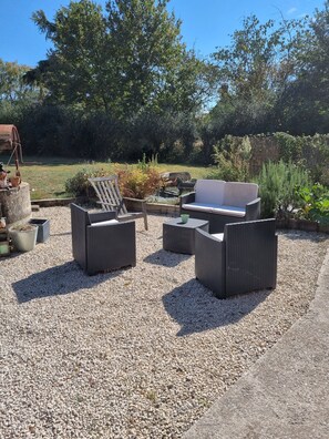 Terrain de l’hébergement 