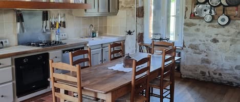 Restauration