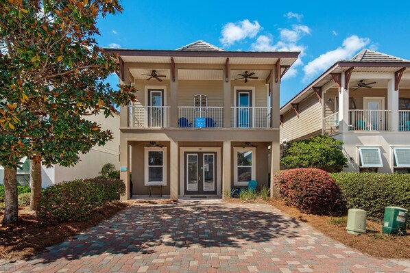 House, Multiple Beds (Bikini Villa) | Exterior