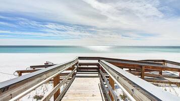 House, Multiple Beds (Bikini Villa) | Beach | Beach nearby