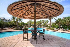 House, Multiple Beds (Bikini Villa) | Pool | Outdoor pool, a heated pool - Bikini Villa (Destin)