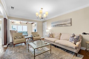 Hus, flere senger (Casa Blanca) | Oppholdsområde | TV