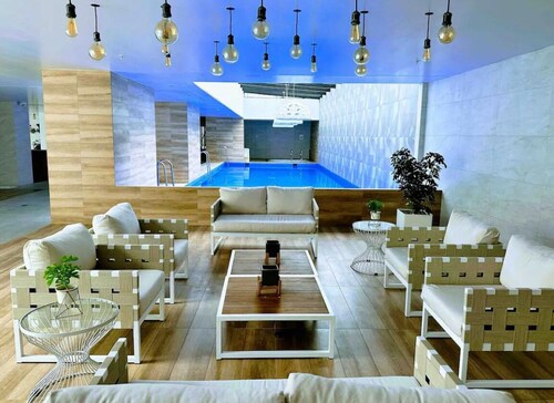 Lovely 2-Bed Apartment in Quito