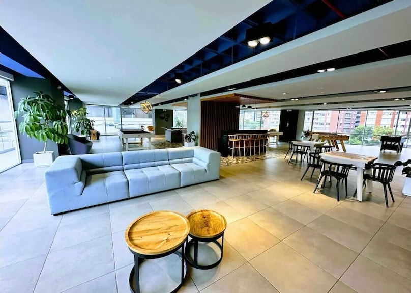 Lovely 2-bed Apartment In Quito - Quito