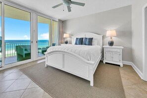 Apartment, Mehrere Betten (Aqua Resort 401 - Piece of Serenity) | 3 Schlafzimmer, WLAN