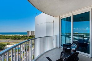 Apartment, 1 King-Bett und Schlafsofa (Palms Resort) | Unterkunftsgelände