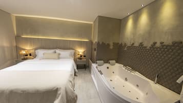 Luxury Room | Premium bedding, down comforters, desk, free WiFi
