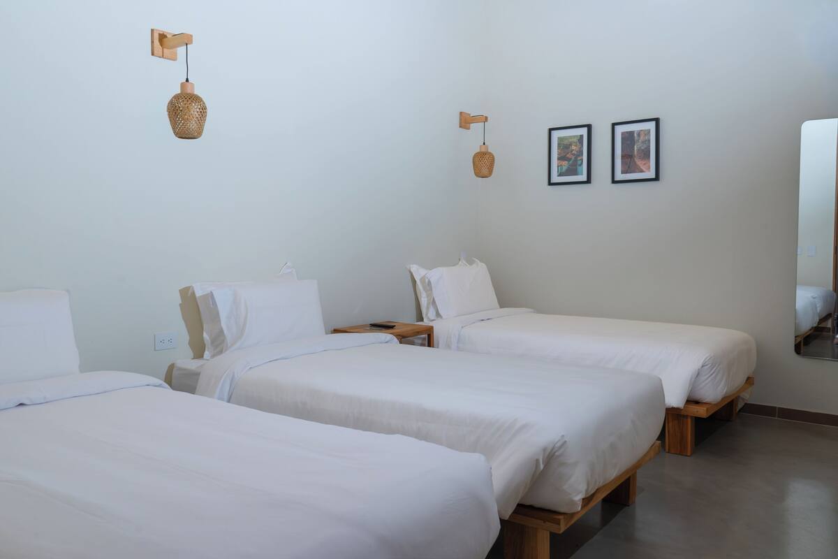 Suite clásica | Ropa de cama de alta calidad, edredones de plumas, escritorio