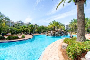 House, Multiple Beds (Destin's Siren Song) | Pool | Outdoor pool, a heated pool - Destin's Siren Song (Destin)