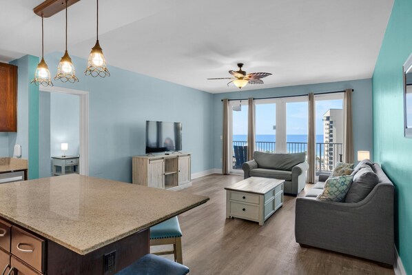 Appartement, Meerdere bedden (Laketown Wharf 607) | Interieur