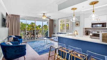 Condo, 1 King Bed with Sofa bed (Destin West Bayside Pelican #308) | Interior