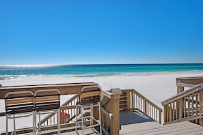 公寓客房, 多張床 (SunDestin 1415) | 海灘 | 位於海灘上