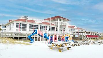 Ferienhaus, Mehrere Betten (Crystal Playa) | Kinderbereich