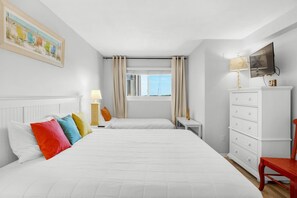 Apartment, 1 King-Bett und Schlafsofa (The Summit 818)
