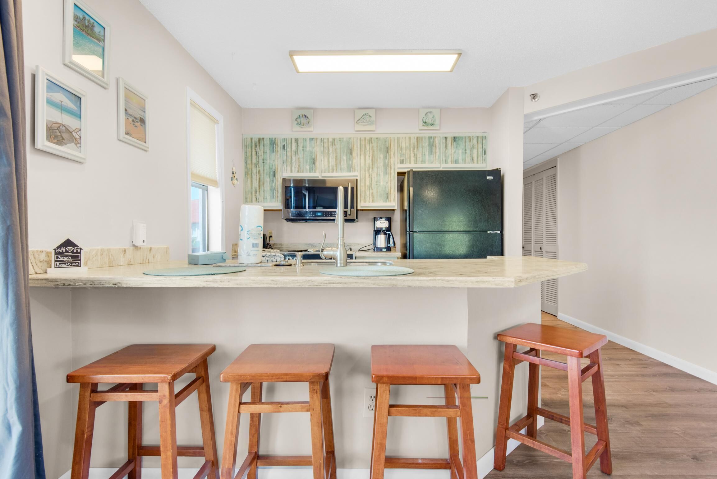 Dapur pribadi