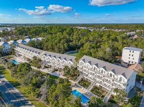 獨棟房屋, 多張床 (Bluebonnet by the Beach) | 外觀