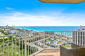 Condo, varias camas (Ariel Dunes I 2001) | Áreas de la propiedad