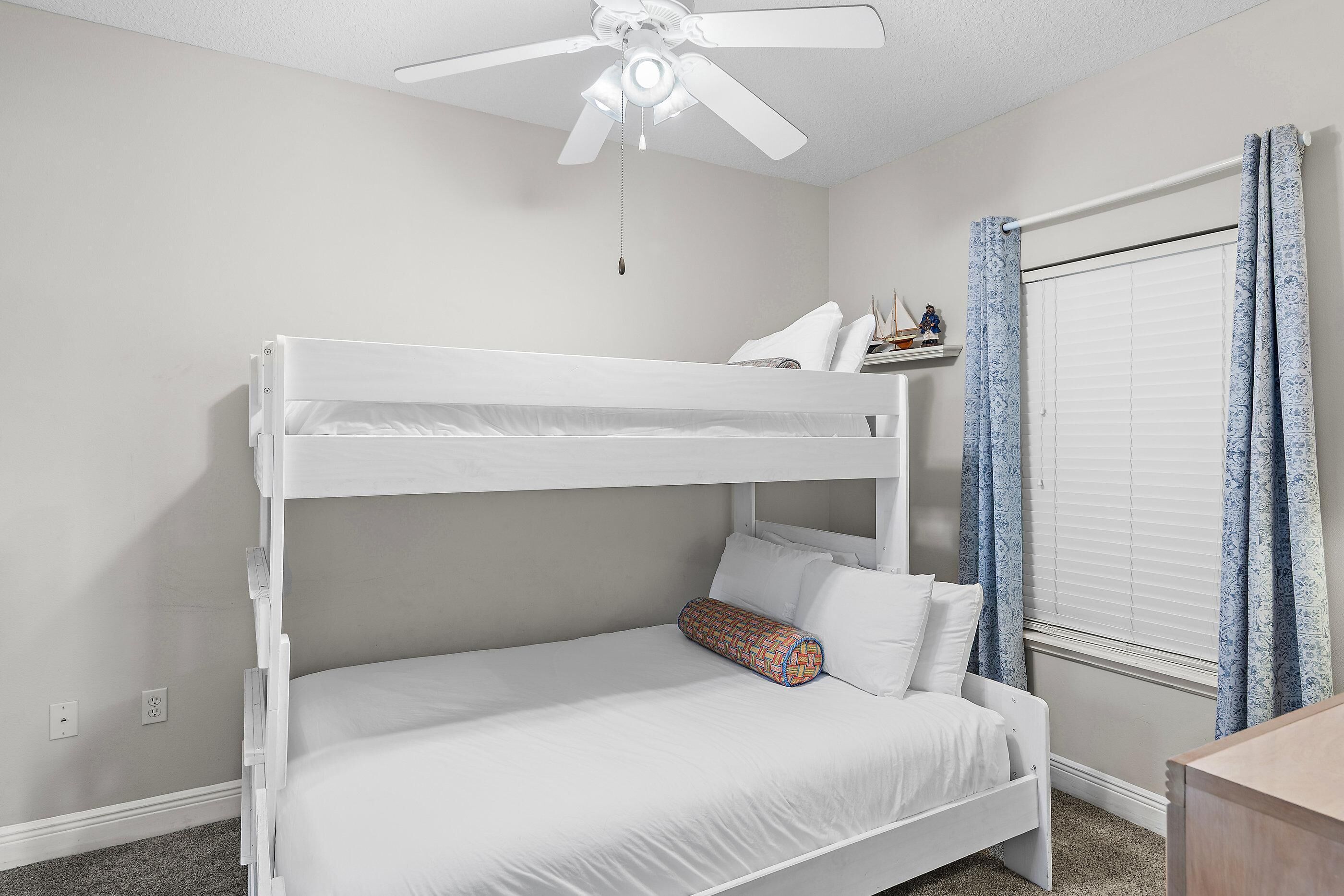 Condo, várias camas (Ariel Dunes I 2001) | 3 quartos, Wi-Fi
