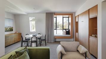 The Orchard Suite | Wohnbereich