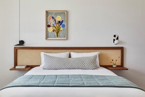 The Orchard Suite | 高級寢具、舒適加層、獨特裝潢、布置獨特