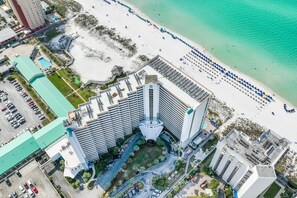 Exterior - Pelican Beach Resort 505 (Destin)