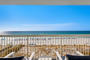Condo, 1 très grand lit et 1 canapé-lit (Pelican Beach Resort 505) | Terrain de l’hébergement 