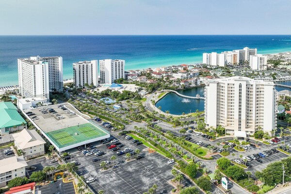 Pelican Beach Resort 505 - Destin, FL