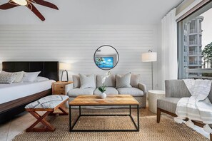 Apartment, 1 King-Bett und Schlafsofa (Bahia 4122)