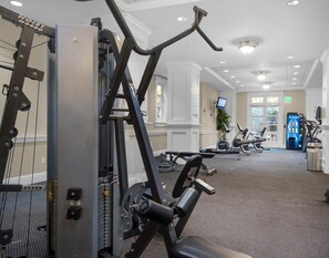 Appartement, Meerdere bedden (Bahia 4322 4324) | Fitnessfaciliteiten