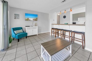 Leilighet, 1 queensize-seng med sovesofa (Endless Summer B4) | Innvendig