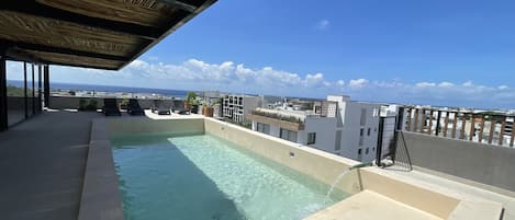Utomhuspool