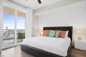 Leilighet, flere senger (Calypso 3-1601 - Corine's Corner) | 3 soverom og wi-fi