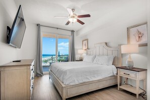 Leilighet, flere senger (Calypso 3-1511) | 3 soverom og wi-fi