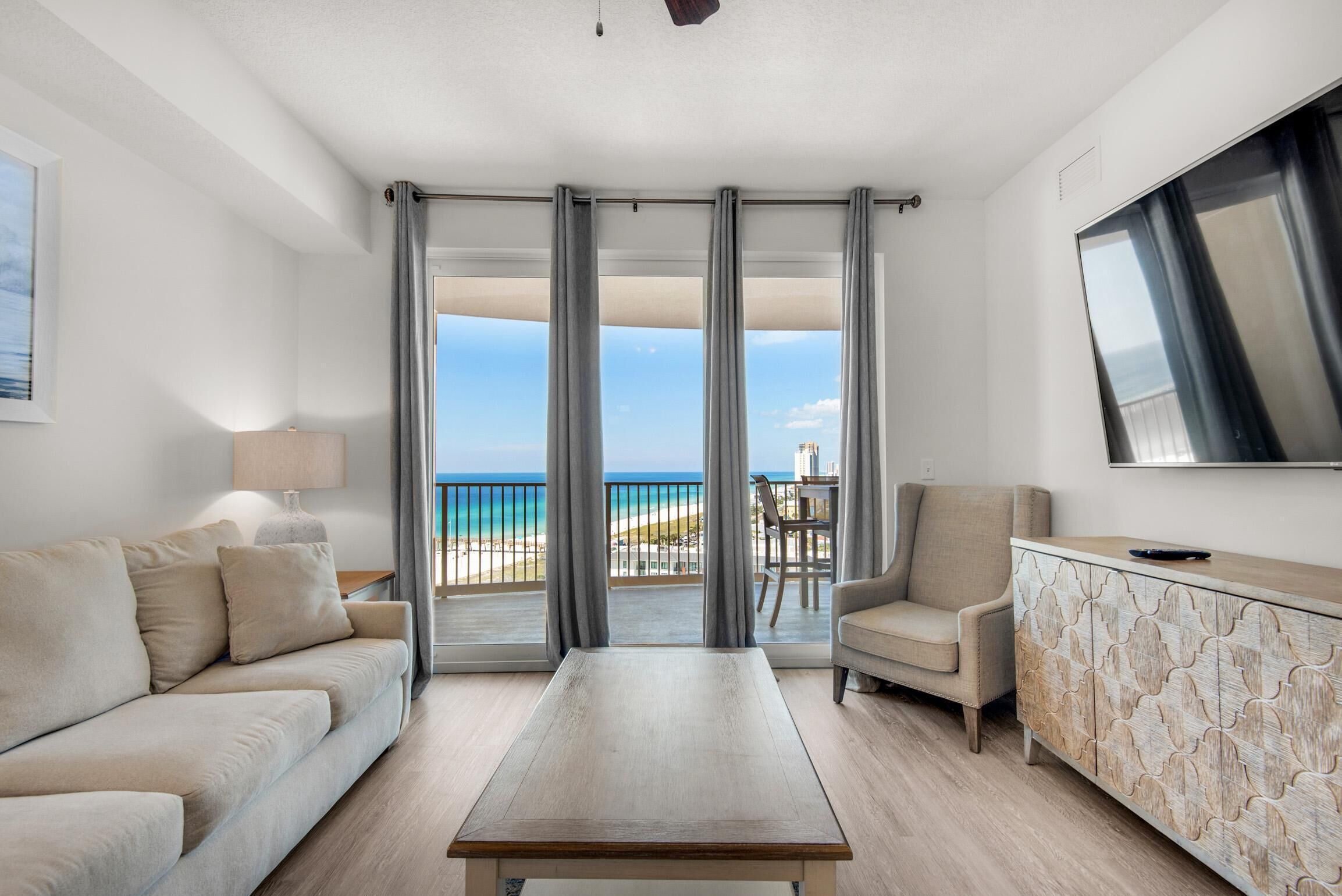 Condo, Multiple Beds (Calypso 3-1511) | Living area