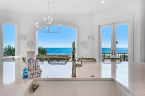 Huis, meerdere bedden (Emerald Dawn) | Interieur