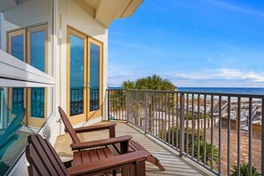 Terrace/patio - Emerald Dawn (Destin)