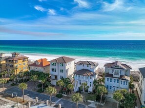 Casa, várias camas (Emerald Dawn) | Fachada