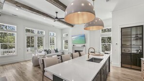 House, Multiple Beds (Sandpiper in Watercolor) | Interior - Sandpiper in Watercolor (Santa Rosa Beach)