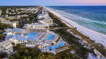 House, Multiple Beds (Sandpiper in Watercolor) | Exterior