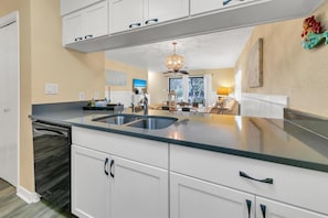 House, Multiple Beds (Cassine Gardens 212) | Private kitchen | Oven, toaster - Cassine Gardens 212 (Santa Rosa Beach)