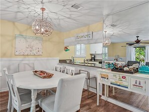 House, Multiple Beds (Cassine Gardens 212) | Dining - Cassine Gardens 212 (Santa Rosa Beach)