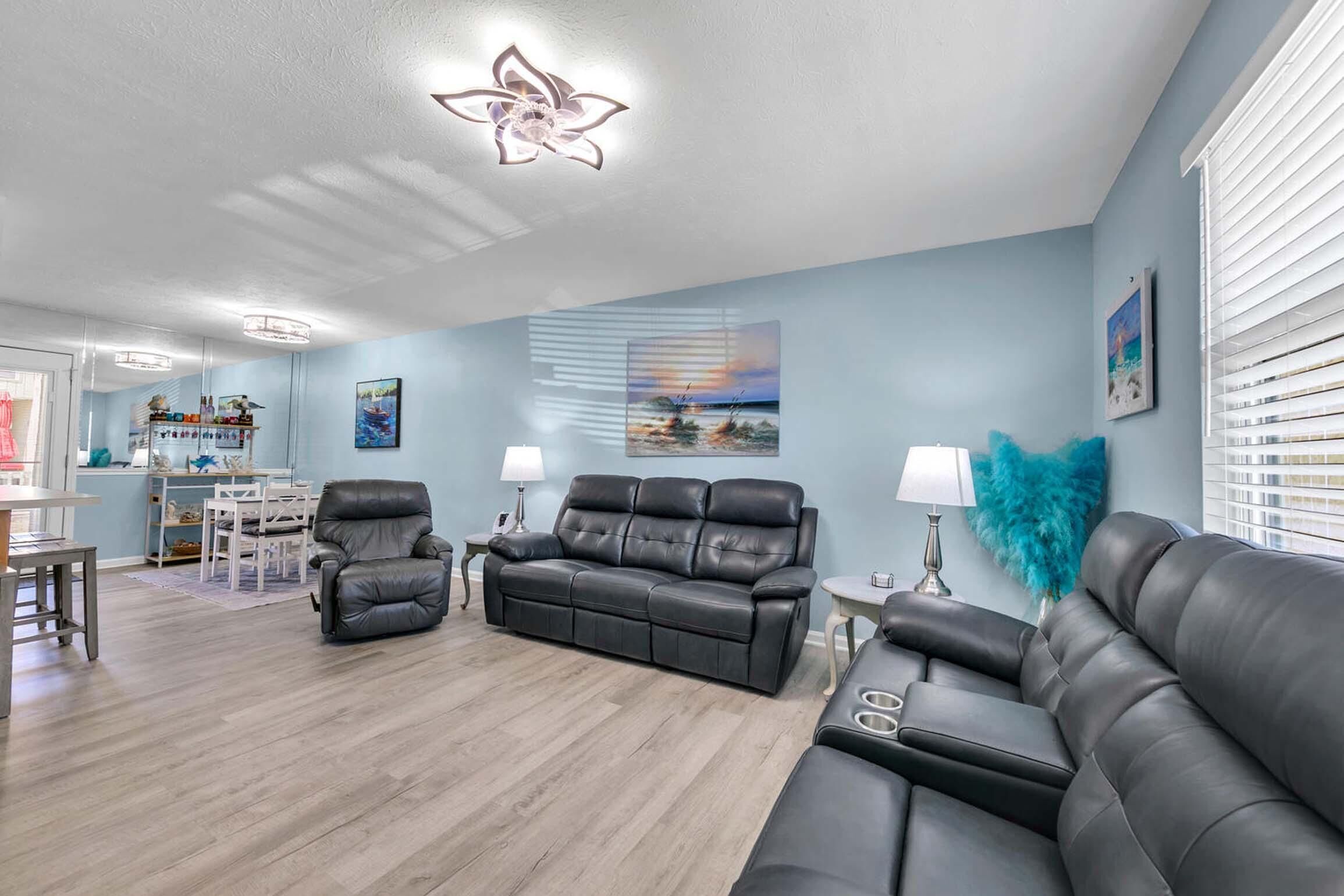 منطقة المعيشة