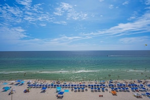 Beach - Emerald Beach 930 (Panama City Beach)